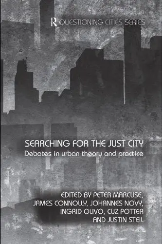 Cover of Searching for the Just City