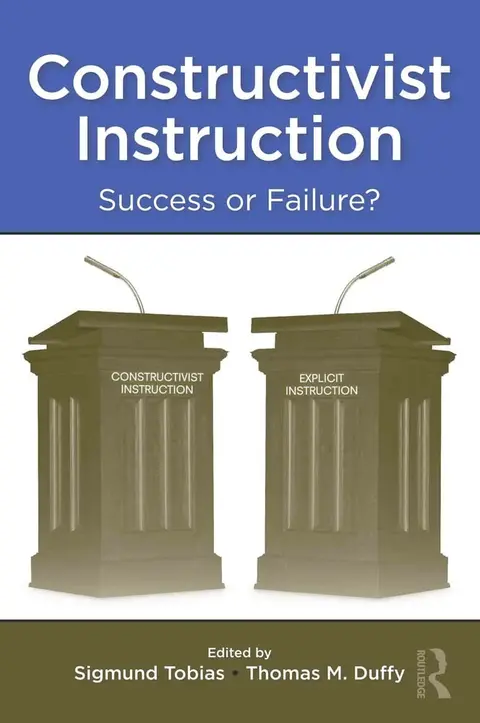 Cover of Constructivist Instruction