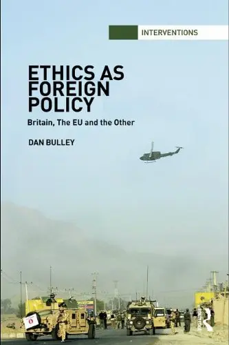 Cover of Ethics as Foreign Policy