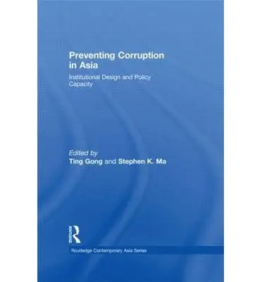Cover of Preventing Corruption in Asia