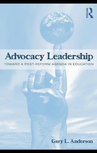 Cover of Advocacy Leadership