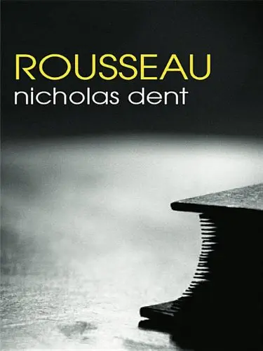 Cover of Rousseau
