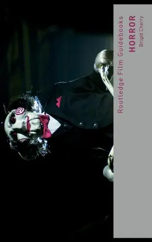 Cover of Horror
