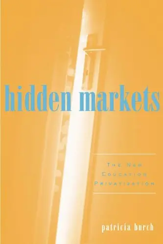 Cover of Hidden Markets