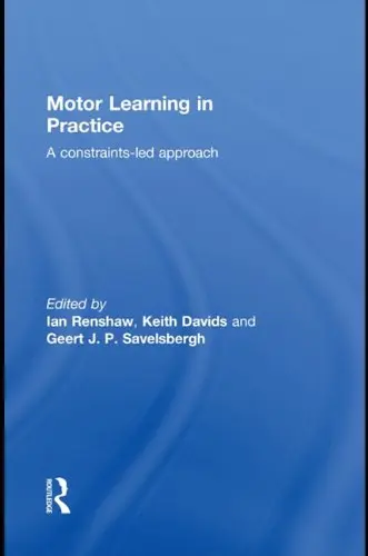 Cover of Motor Learning in Practice