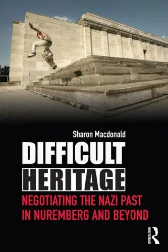 Cover of Difficult Heritage