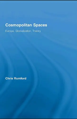 Cover of Cosmopolitan Spaces