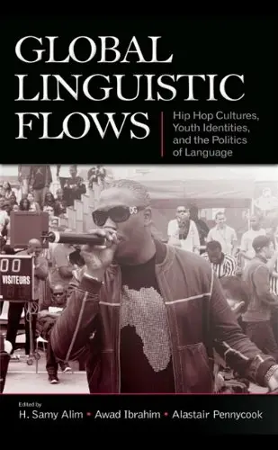 Cover of Global Linguistic Flows