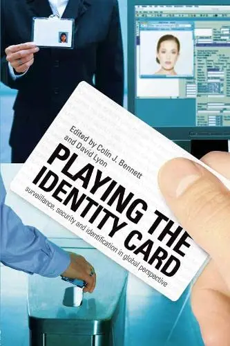 Cover of Playing the Identity Card