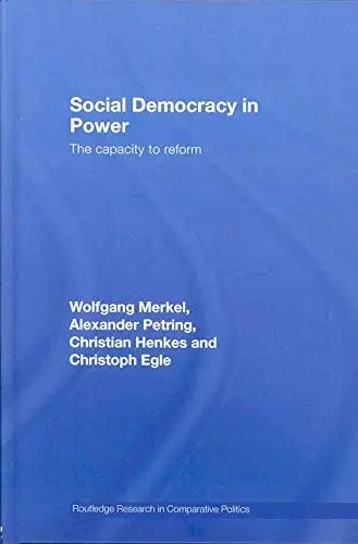 Cover of Social Democracy in Power