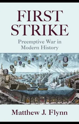 Cover of First Strike