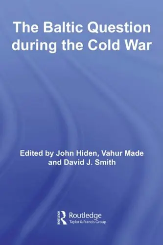 Cover of The Baltic Question During the Cold War