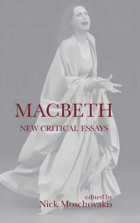 Cover of Macbeth
