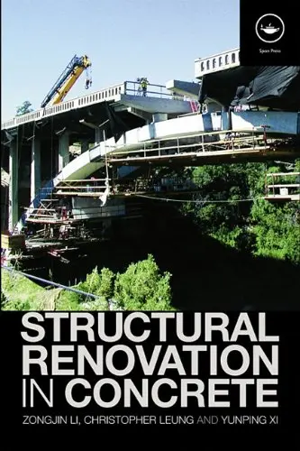Cover of Structural Renovation in Concrete