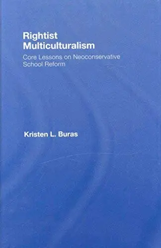 Cover of Rightist Multiculturalism