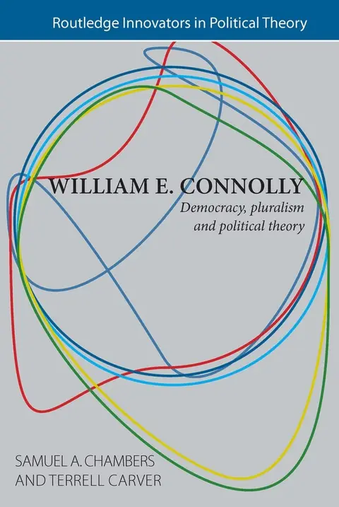 Cover of William E. Connolly