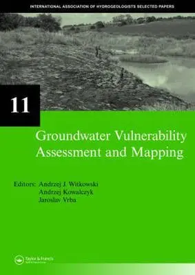 Cover of Groundwater Vulnerability Assessment and Mapping
