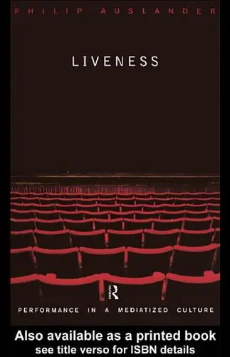 Cover of Liveness