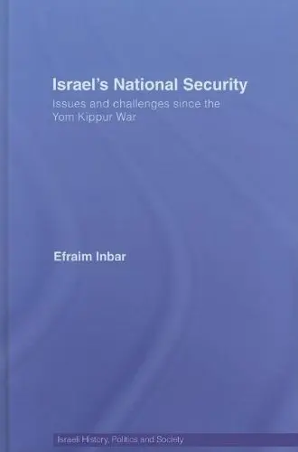 Cover of Israel's National Security
