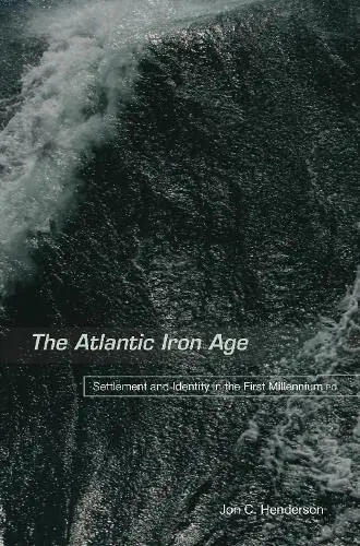 Cover of The Atlantic Iron Age