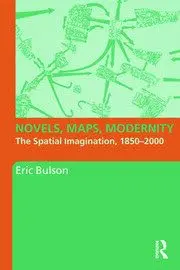 Cover of Novels, Maps, Modernity