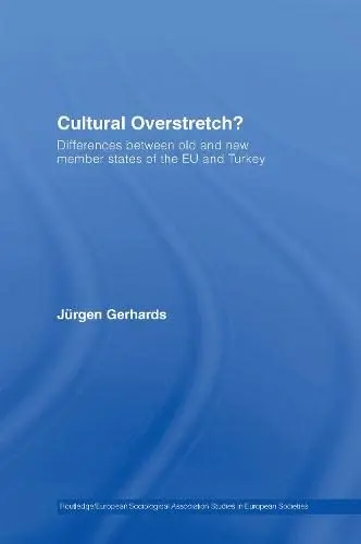 Cover of Cultural Overstretch