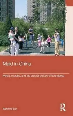 Cover of Maid in China
