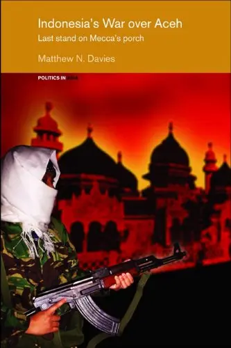 Cover of Indonesia's War Over Aceh