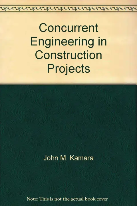 Cover of Concurrent Engineering in Construction Projects