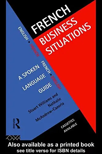 Cover of French Business Situations
