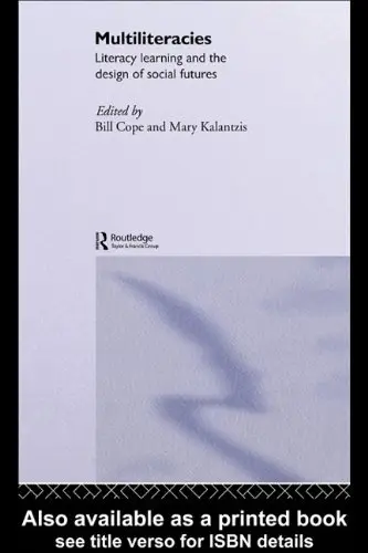 Cover of Multiliteracies