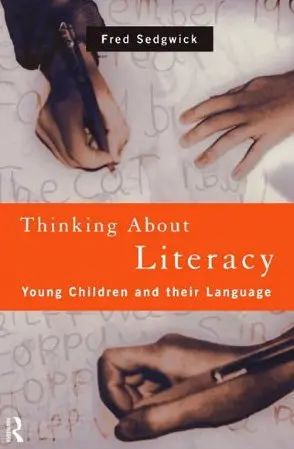 Cover of Thinking about Literacy