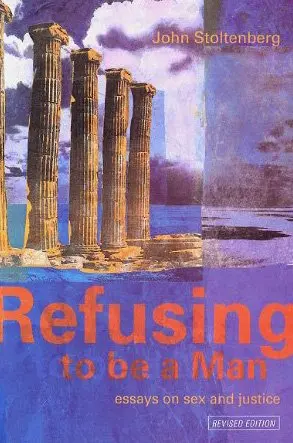 Cover of Refusing to Be a Man