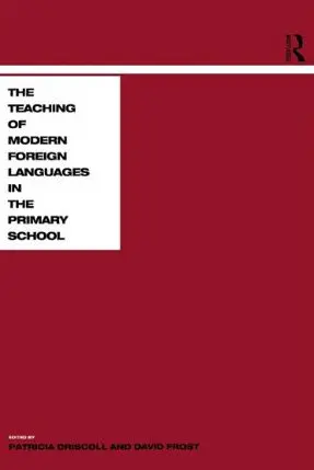 Cover of Teaching Modern Languages in the Primary School