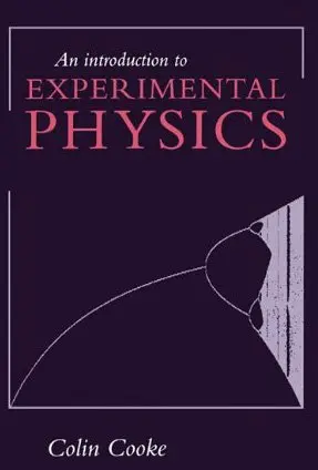 Cover of An Introduction to Experimental Physics