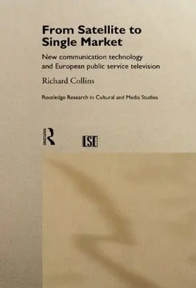 Cover of From Satellite to Single Market