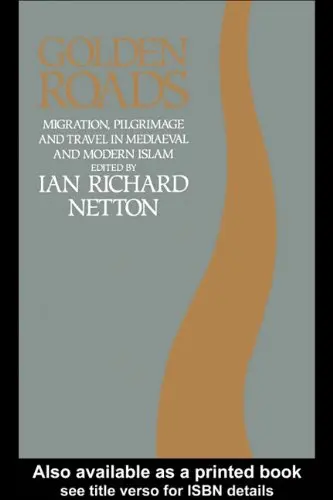 Cover of Golden Roads