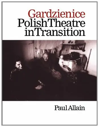 Cover of Gardzienice
