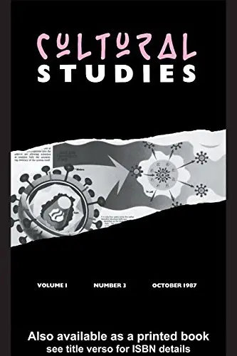 Cover of Cultural Studies