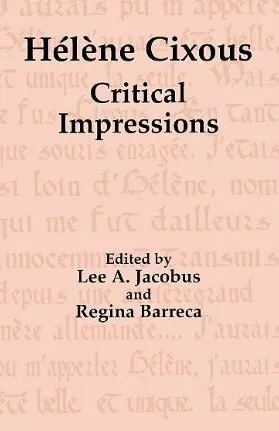 Cover of Helene Cixous