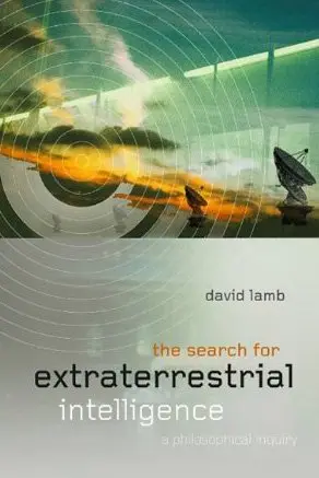 Cover of The Search for Extra Terrestrial Intelligence