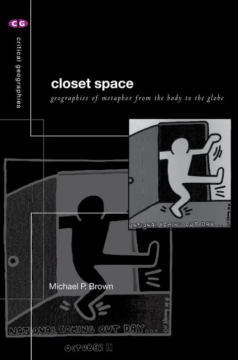 Cover of Closet Space