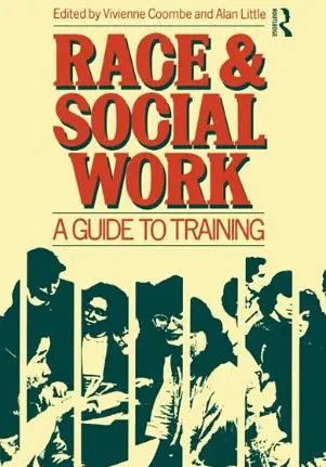 Cover of Race and Social Work