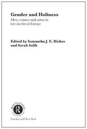 Cover of Gender and Holiness