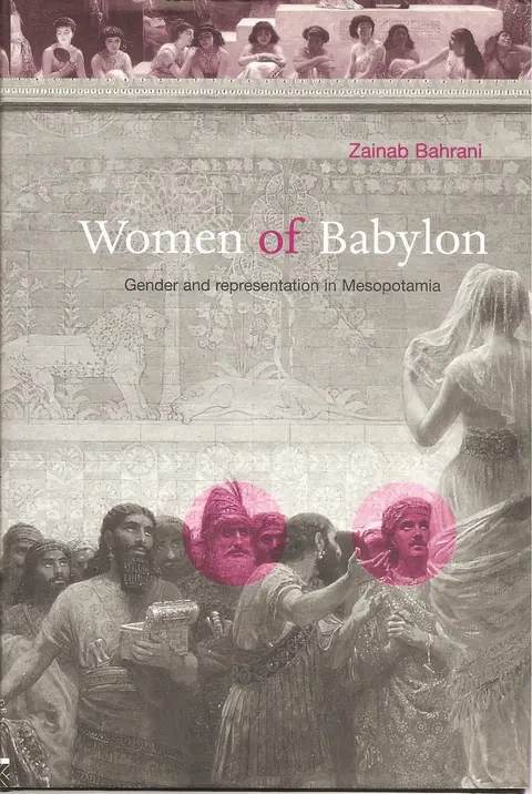 Cover of Women of Babylon