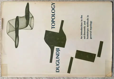 Cover of Topology