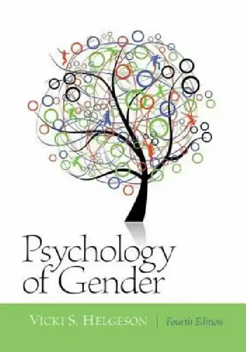 Cover of Psychology of Gender