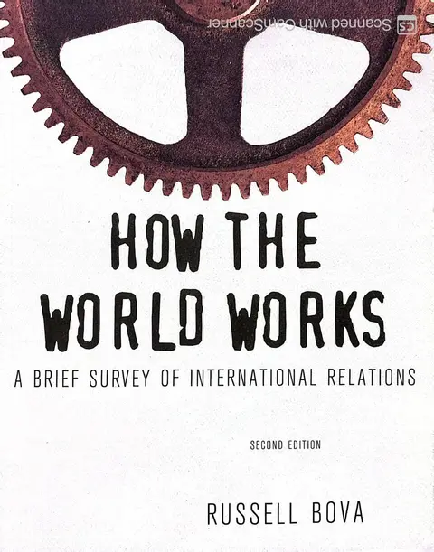 Cover of How the World Works