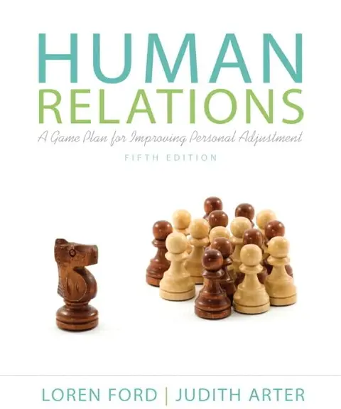 Cover of Human Relations
