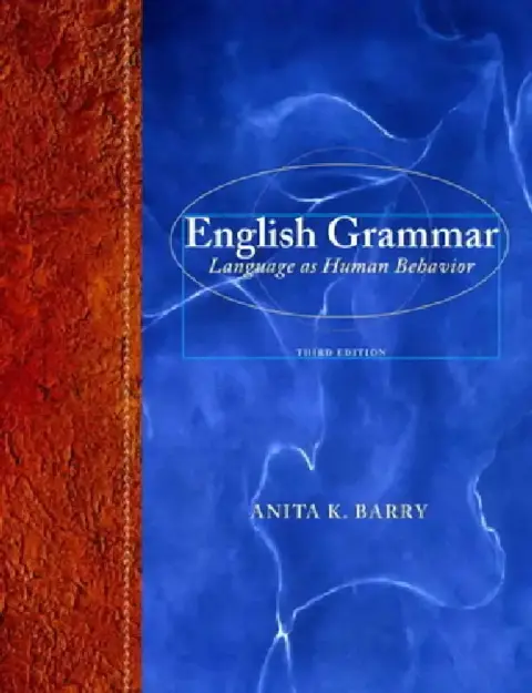 Cover of English Grammar